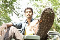 Samar Tamil Movie Stills